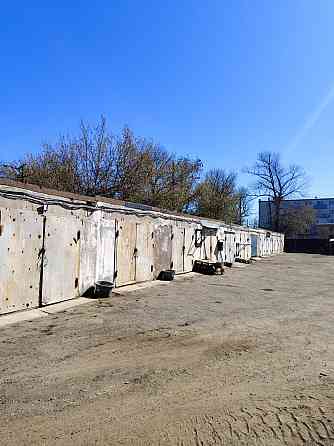 Аренда гаражей Мариуполь