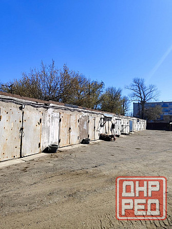 Аренда гаражей Мариуполь - изображение 1