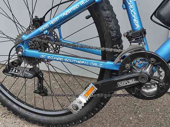 Продам велосипед GT Макеевка