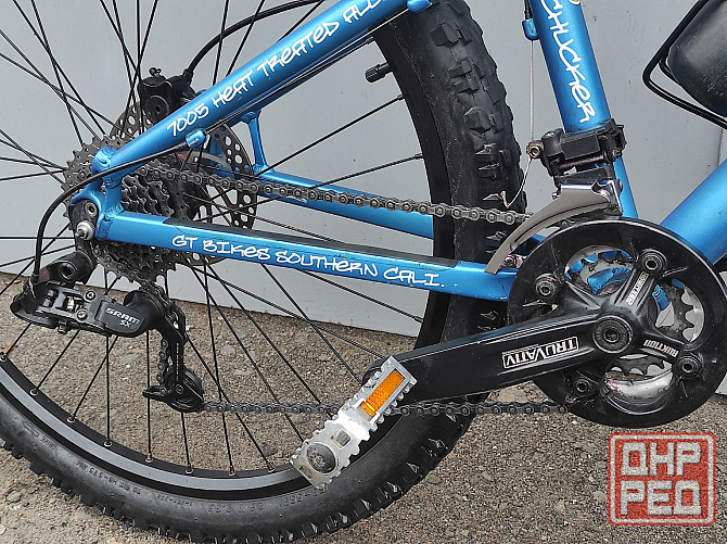 Продам велосипед GT Макеевка - изображение 3