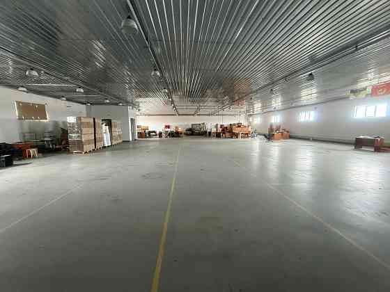 Предлагается в аренду складские помещения с рампой в Буденовском районе Донецка! Донецк