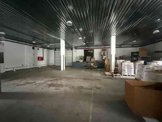 Предлагается в аренду складские помещения с рампой в Буденовском районе Донецка! Донецк