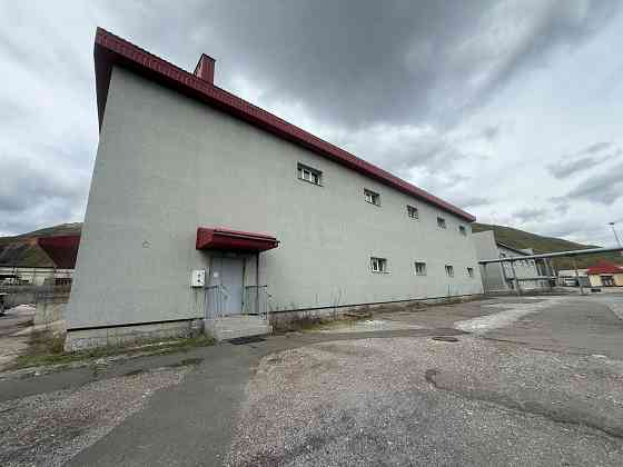 Предлагается в аренду складские помещения с рампой в Буденовском районе Донецка! Донецк