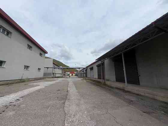 Предлагается в аренду складские помещения с рампой в Буденовском районе Донецка! Донецк