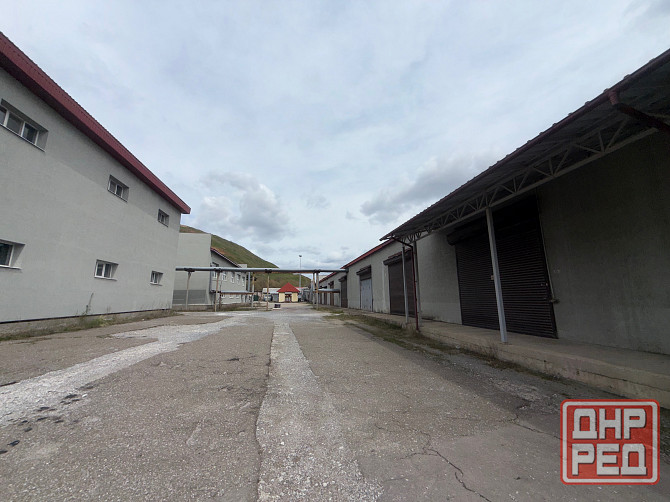 Предлагается в аренду складские помещения с рампой в Буденовском районе Донецка! Донецк - изображение 2