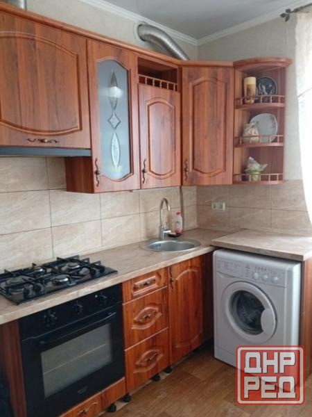 Продаю 2-х комнатную квартиру в Кировском районе, ул. Коксохимическая Донецк - изображение 1