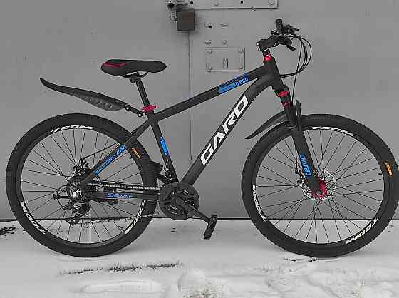 Новый велосипед Garo Макеевка