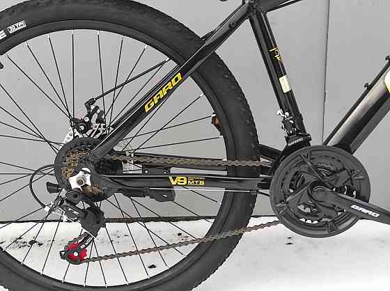 Новый велосипед Garo Макеевка