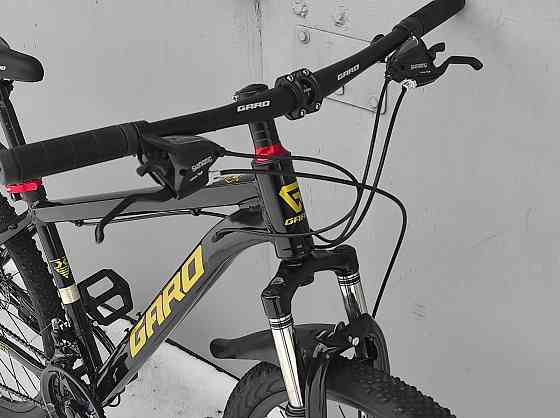 Новый велосипед Garo Макеевка