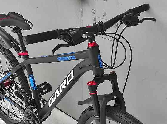 Новый велосипед Garo Макеевка