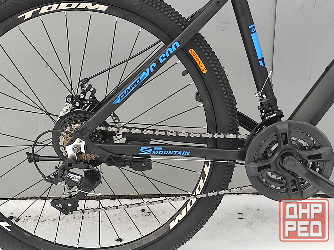 Новый велосипед Garo Макеевка - изображение 5