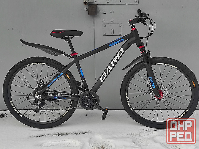 Новый велосипед Garo Макеевка - изображение 6