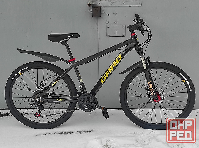 Новый велосипед Garo Макеевка - изображение 3