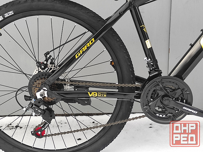 Новый велосипед Garo Макеевка - изображение 2