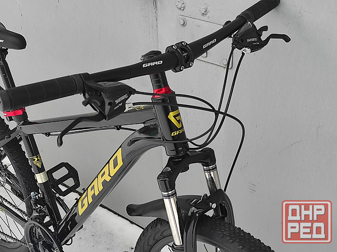 Новый велосипед Garo Макеевка - изображение 1