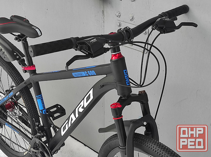 Новый велосипед Garo Макеевка - изображение 4