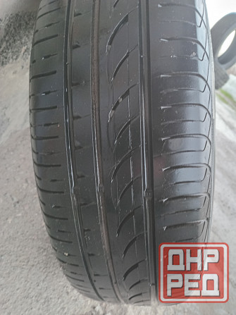 Продаю комплект колёс р 15,разболтовка 4 на 100 Донецк - изображение 3