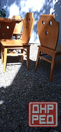 Продам стол и стулья Донецк - изображение 8