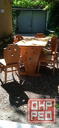 Продам стол и стулья Донецк - изображение 2