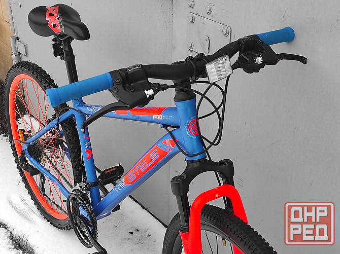 Велосипед Stels Navigator Макеевка - изображение 3