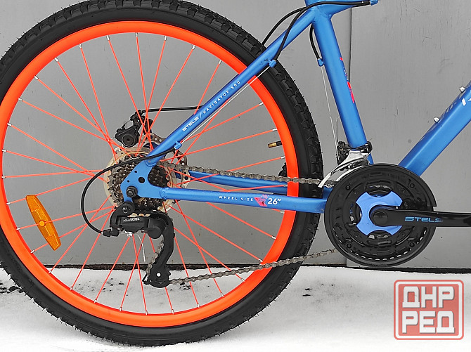 Велосипед Stels Navigator Макеевка - изображение 2