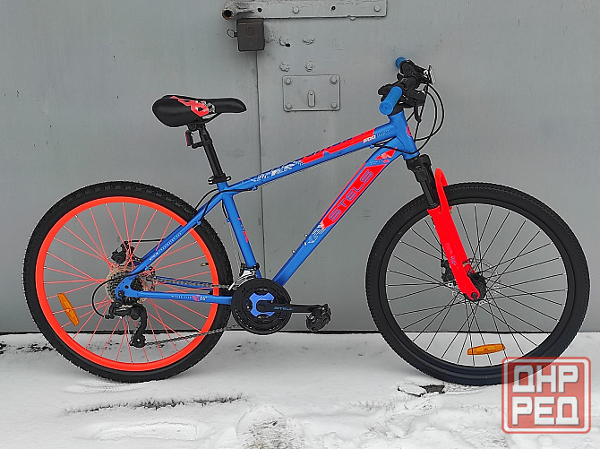 Велосипед Stels Navigator Макеевка - изображение 1