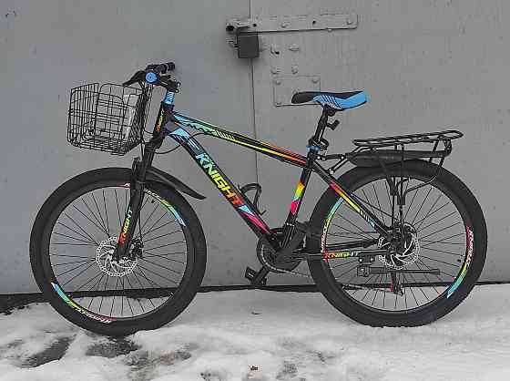 Велосипед Knight новый Макеевка