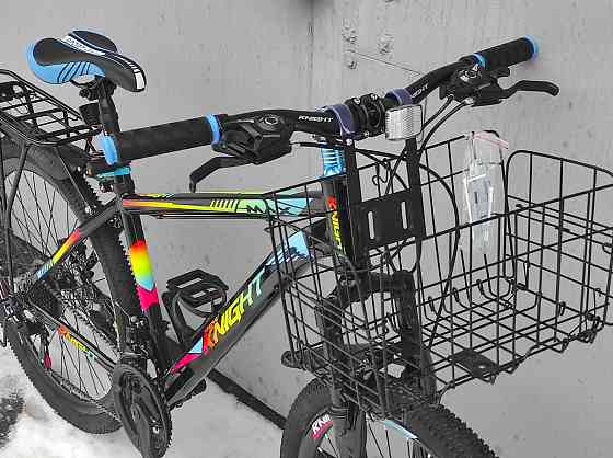 Велосипед Knight новый Макеевка