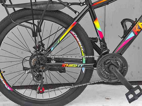 Велосипед Knight новый Макеевка