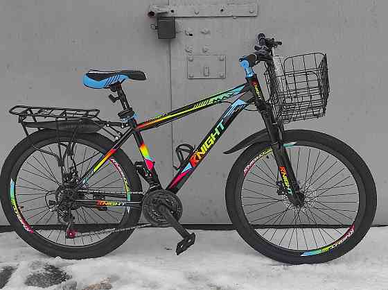 Велосипед Knight новый Макеевка