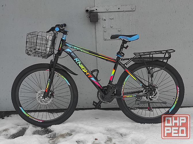 Велосипед Knight новый Макеевка - изображение 4