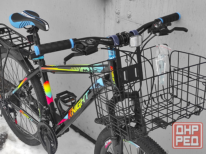Велосипед Knight новый Макеевка - изображение 3