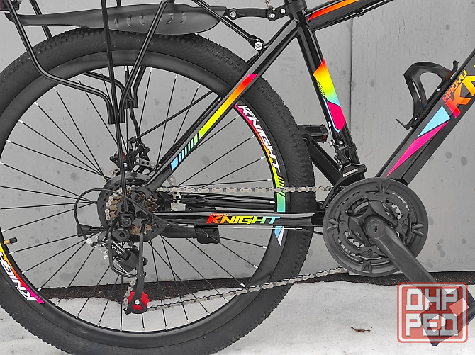 Велосипед Knight новый Макеевка - изображение 2