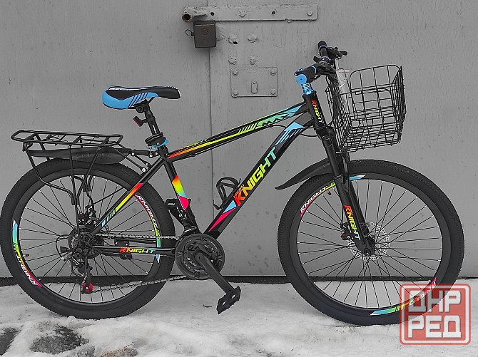 Велосипед Knight новый Макеевка - изображение 1