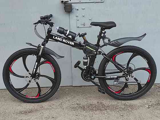 Велосипед Land Rover новый Макеевка