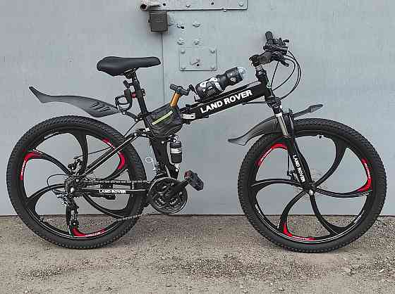 Велосипед Land Rover новый Макеевка
