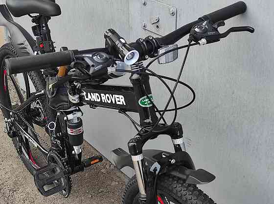 Велосипед Land Rover новый Макеевка