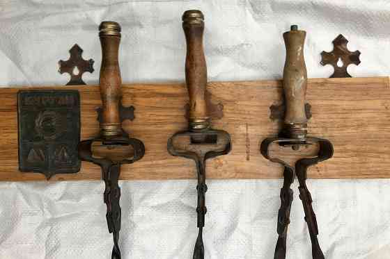 Набор для камина Ссср «курган» Донецк