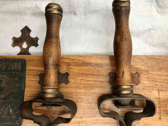 Набор для камина Ссср «курган» Донецк