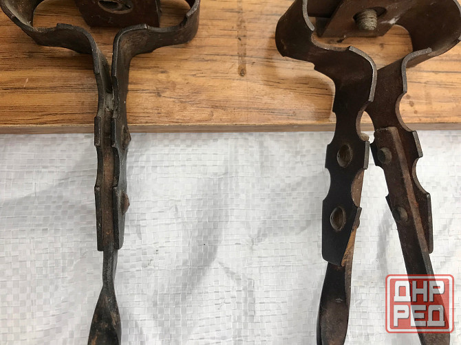 Набор для камина Ссср «курган» Донецк - изображение 5