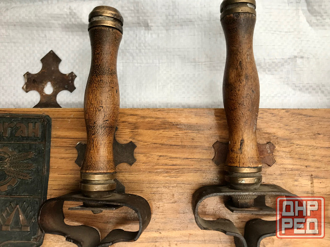 Набор для камина Ссср «курган» Донецк - изображение 3