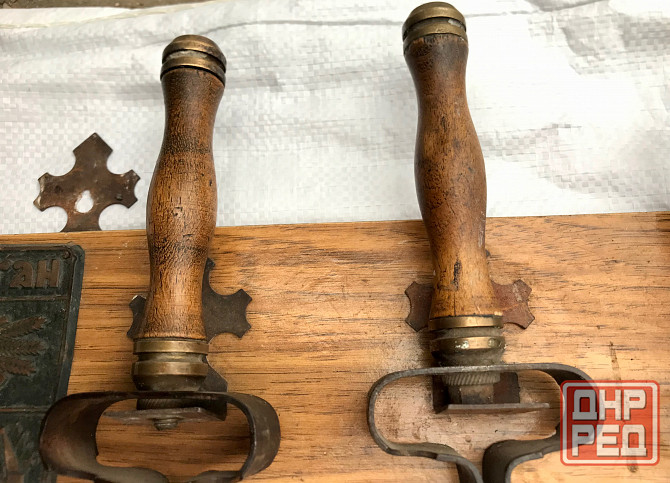 Набор для камина Ссср «курган» Донецк - изображение 8