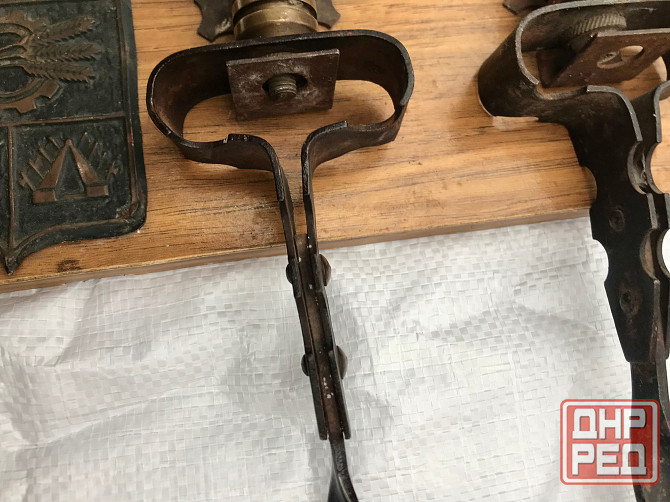 Набор для камина Ссср «курган» Донецк - изображение 7