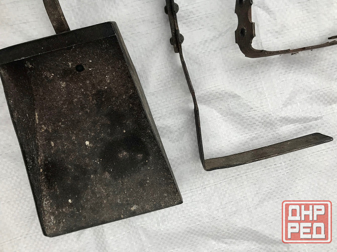 Набор для камина Ссср «курган» Донецк - изображение 6