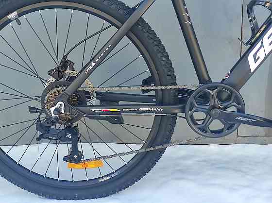 Велосипед Gestalt 26" новый Макеевка