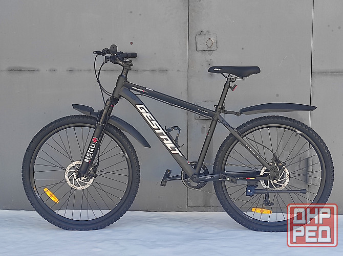 Велосипед Gestalt 26" новый Макеевка - изображение 4