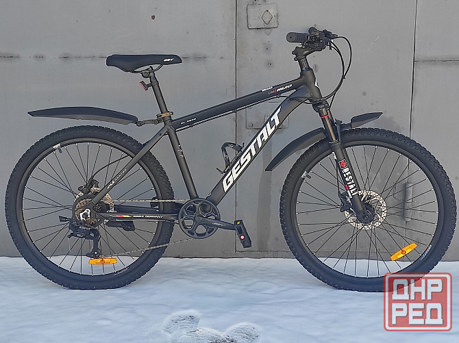 Велосипед Gestalt 26" новый Макеевка - изображение 1