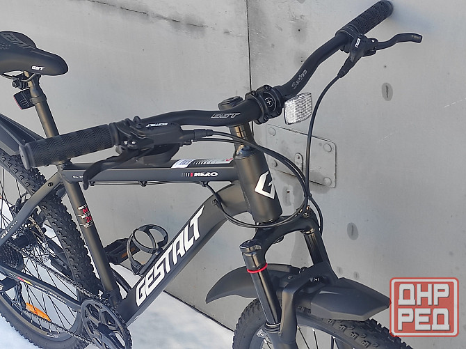 Велосипед Gestalt 26" новый Макеевка - изображение 3