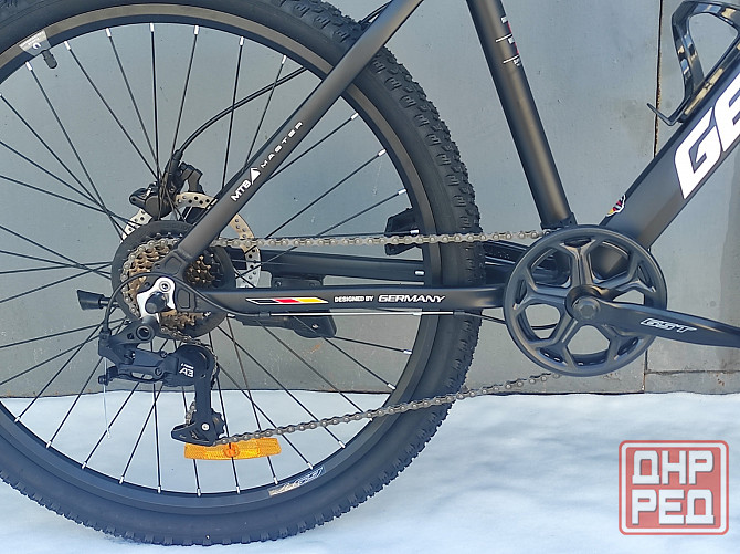 Велосипед Gestalt 26" новый Макеевка - изображение 2