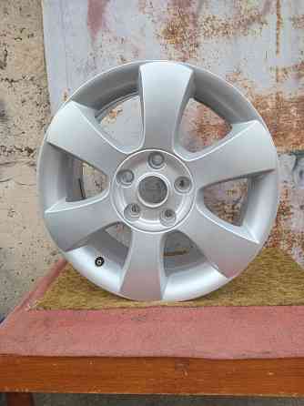 Продаю новый диск легкосплавный на шкоду,р 16,оригинальный,5 на 112,ет 50 Донецк